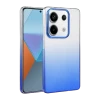 Xiaomi Redmi Note 13 Pro 4G Glossy Kapak - Mavi
