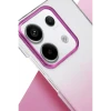Xiaomi Redmi Note 13 Pro 4G Glossy Kapak - Pembe