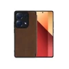Xiaomi Redmi Note 13 Pro 4G Kılıf Flip Cover - Taba