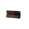 Xiaomi Redmi Note 13 Pro 4G Kılıf Flip Cover - Taba