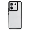 Xiaomi Redmi Note 13 Pro 4G Kılıf Power Silikon - Siyah