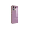 Xiaomi Redmi Note 13 Pro 5G Kılıf Volet Silikon - Mor