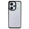 Xiaomi Redmi Note 13 Pro Plus Kılıf Power Silikon - Siyah