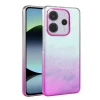 Xiaomi Redmi Note 14 4G Glossy Kapak - Mor