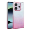 Xiaomi Redmi Note 14 4G Glossy Kapak - Pembe