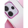 Xiaomi Redmi Note 14 4G Glossy Kapak - Pembe