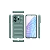 Xiaomi Redmi Note 14 4G Kılıf Optimum Silikon - Siyah
