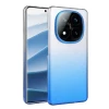 Xiaomi Redmi Note 14 Pro 5G Glossy Kapak - Mavi