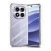 Xiaomi Redmi Note 14 Pro 5G Kılıf Lüx Şeffaf Silikon