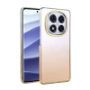 Xiaomi Redmi Note 14 Pro Plus Glossy Kapak - Çöl Titanyum