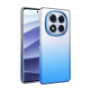 Xiaomi Redmi Note 14 Pro Plus Glossy Kapak - Mavi