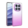 Xiaomi Redmi Note 14 Pro Plus Glossy Kapak - Mor