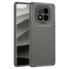 Xiaomi Redmi Note 14 Pro Plus Kılıf Auto Focus Karbon Kapak - Gri