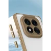 Xiaomi Redmi Note 14 Pro Plus Kılıf Penta Silikon Kılıf - Şeffaf