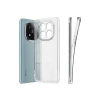 Xiaomi Redmi Note 15 4G Lüx Şeffaf Silikon - Şeffaf