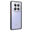Xiaomi Redmi Note 15 4G Montreal Silikon Kapak - Siyah