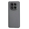 Xiaomi Redmi Note 15 4G Thermax Silikon Kılıf - Gri