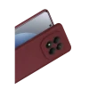 Xiaomi Redmi Note 15 Pro 4G First Silikon - Bordo
