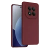 Xiaomi Redmi Note 15 Pro 5G First Silikon - Bordo