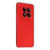 Xiaomi Redmi Note 15 Pro 5G First Silikon - Kırmızı