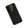 Xiaomi Redmi Note 8 Pro Kılıf Volet Silikon - Siyah