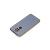 Xiaomi Redmi Note 9 Kılıf Volet Silikon - Mavi