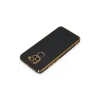 Xiaomi Redmi Note 9 Kılıf Volet Silikon - Siyah