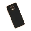 Xiaomi Redmi Note 9 Pro Kılıf Volet Silikon - Siyah