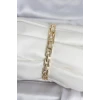Xuping Zincir Model Gold Renk Kadın Bileklik