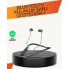 Y12 Bluetooth Kablosuz Kulaklık LCD Pil Ekranı, Kompozit Diyafram, Dokunmatik Panel