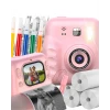 Y300H PRİNTER KAMERA PEMBE