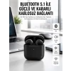 Yeni Nesil Bluetooth Kulaklık İOS Android Uyumlu HD Ses Performansı