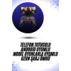 Yeni Nesil X3 Gamepad Android Uyumlu Telefon Tutucu Özellikli Joystick
