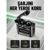 Yüksek Ses Kaliteli Kablosuz Bluetooth Kulaklık Suya Dayanıklı Yeni Nesil