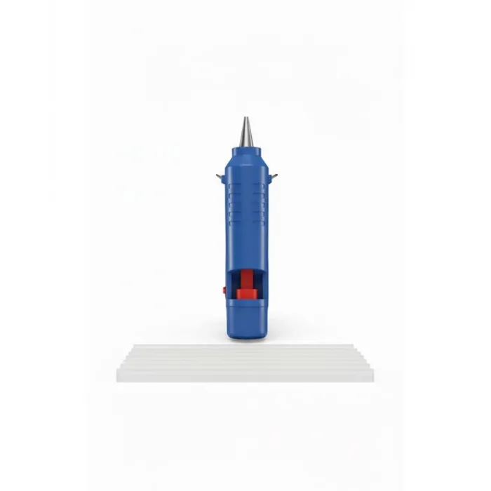11 mm Silikon Uyumlu 60 W Silikon Tabancası 5 Adet Silikon Hediyeli