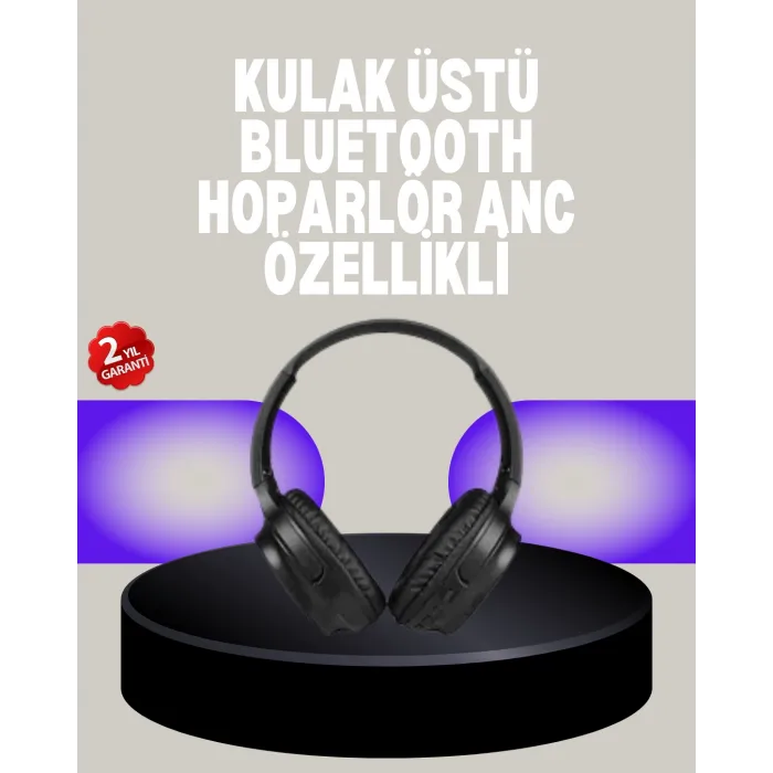 18 Saat Pil Ömürlü Bluetooth Kulaklık