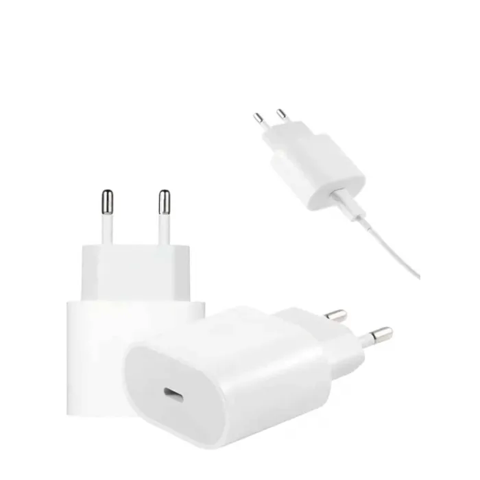 20W İPHONE 15/15 PRO MAX UYUMLU ŞARJ ALETİ