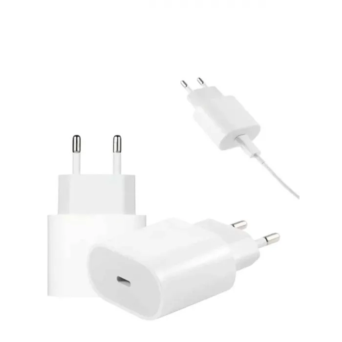 25W İPHONE 15/15 PRO MAX UYUMLU ŞARJ ALETİ