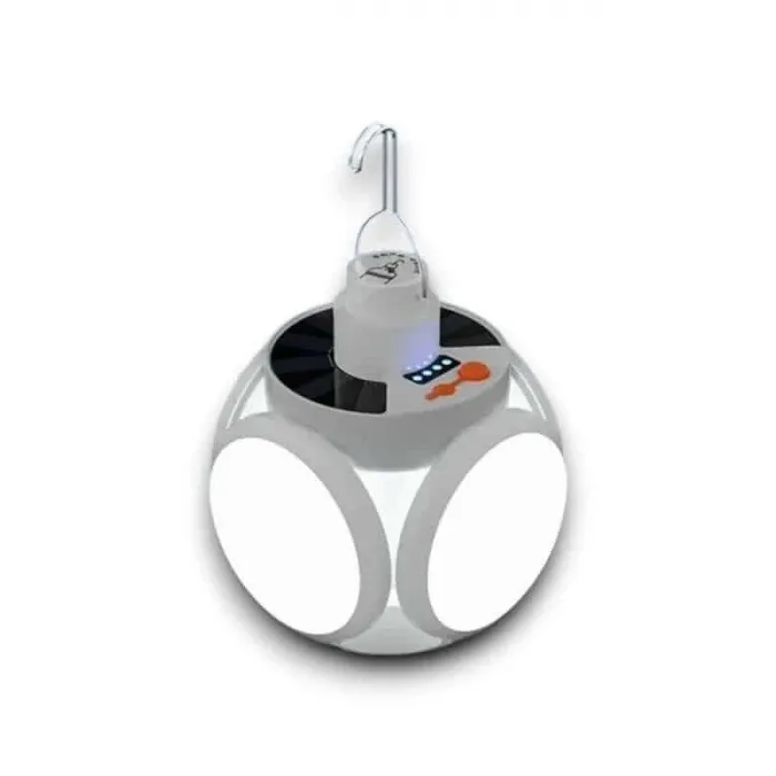 5 KANATLI SOLAR LAMBA