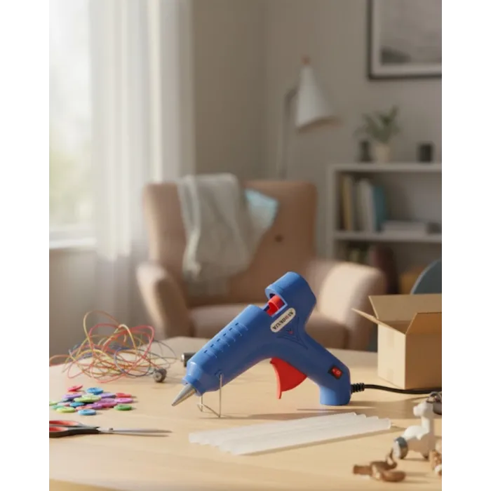 80W SİLİKON TABANCASI