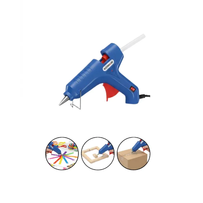 80W SİLİKON TABANCASI