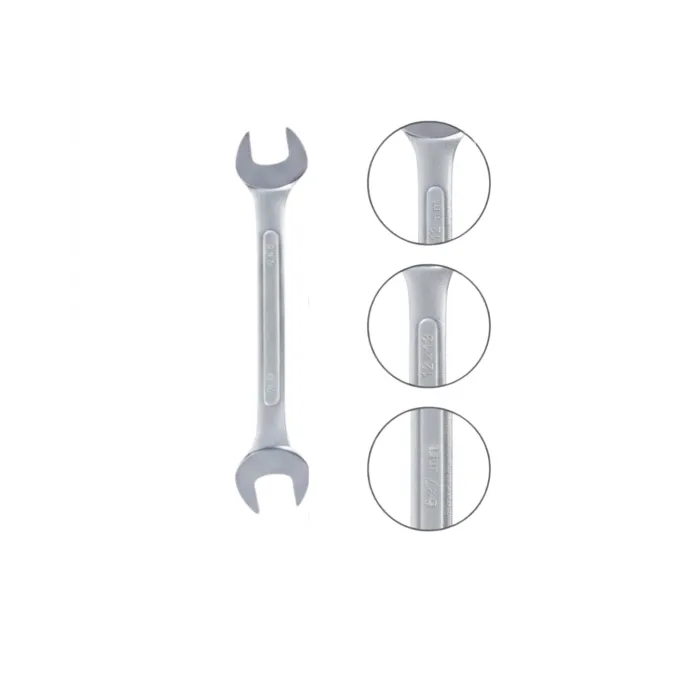 AÇIKAĞIZ 8Lİ ANAHTAR SET