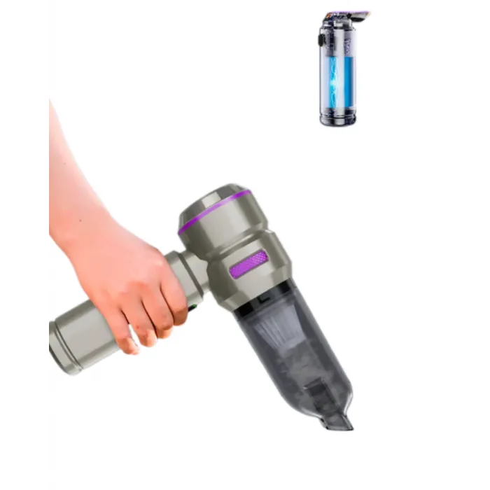 AHV19 El Süpürgesi