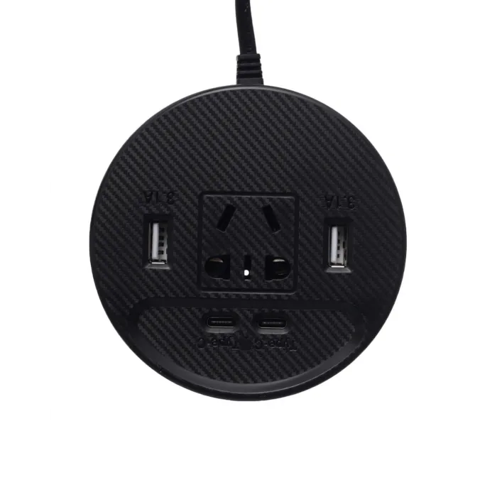 Akıllı Isı Kontrollü Araç Power Dönüştürücü Stabil Performans