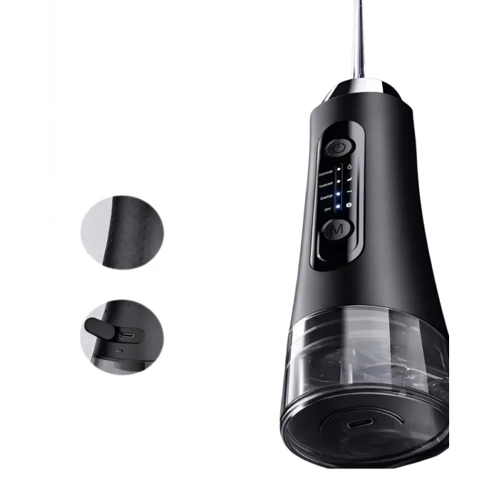 AMF11 AĞIZ DUŞU SİYAH