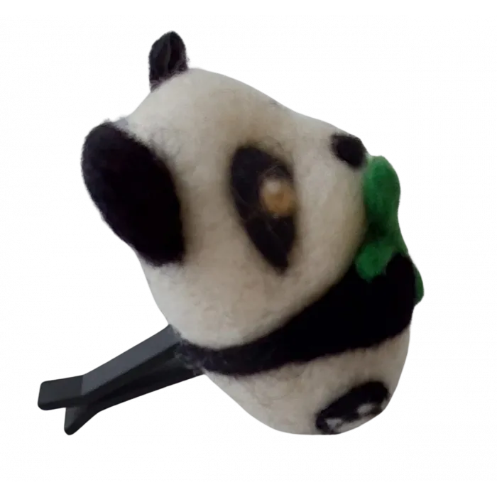 Araç Süsü,Torpido Aksesuarı- Panda