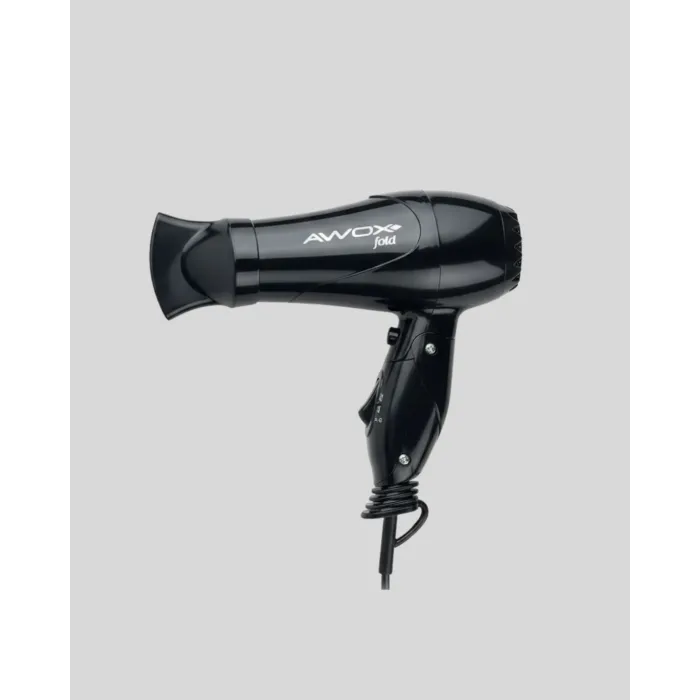 AWOX MİNİ FÖN SİYAH