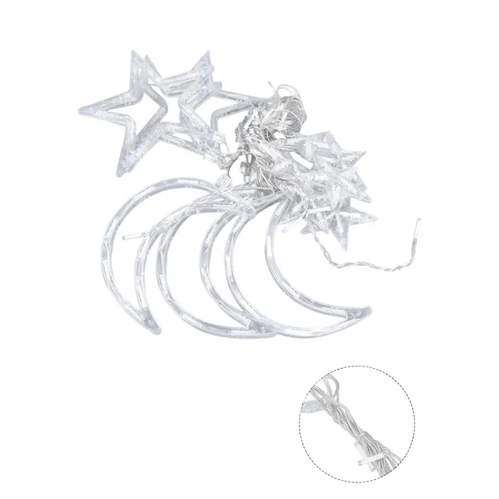 AY YILDIZ RAMAZAN LEDİ