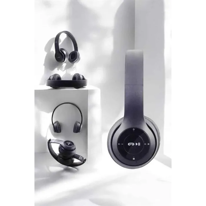 Ayarlanabilir Kafa Bandı ile Yüksek Performanslı Bluetooth Kulaklık
