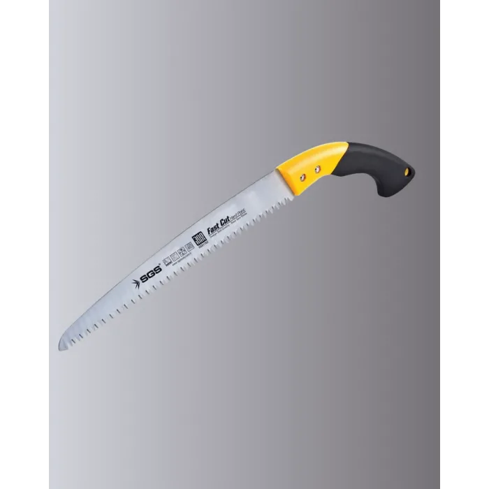 Bahçe ve Ağaç Budama Testeresi Ergonomik Saplı